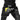 Fairtex BS1708 Black Slim Cut Muay Thai Shorts - UK Fight Gear