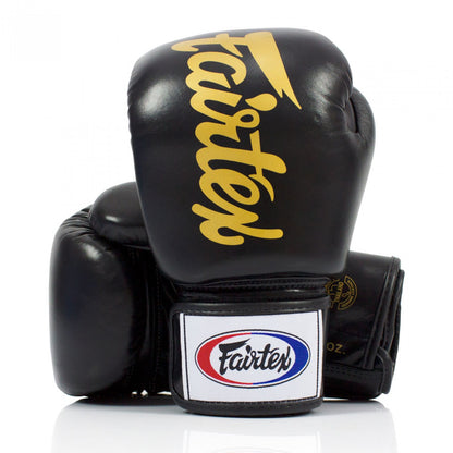 Fairtex BGV19 Deluxe Tight-Fit Boxing Gloves (multiple colours available) - UK Fight Gear