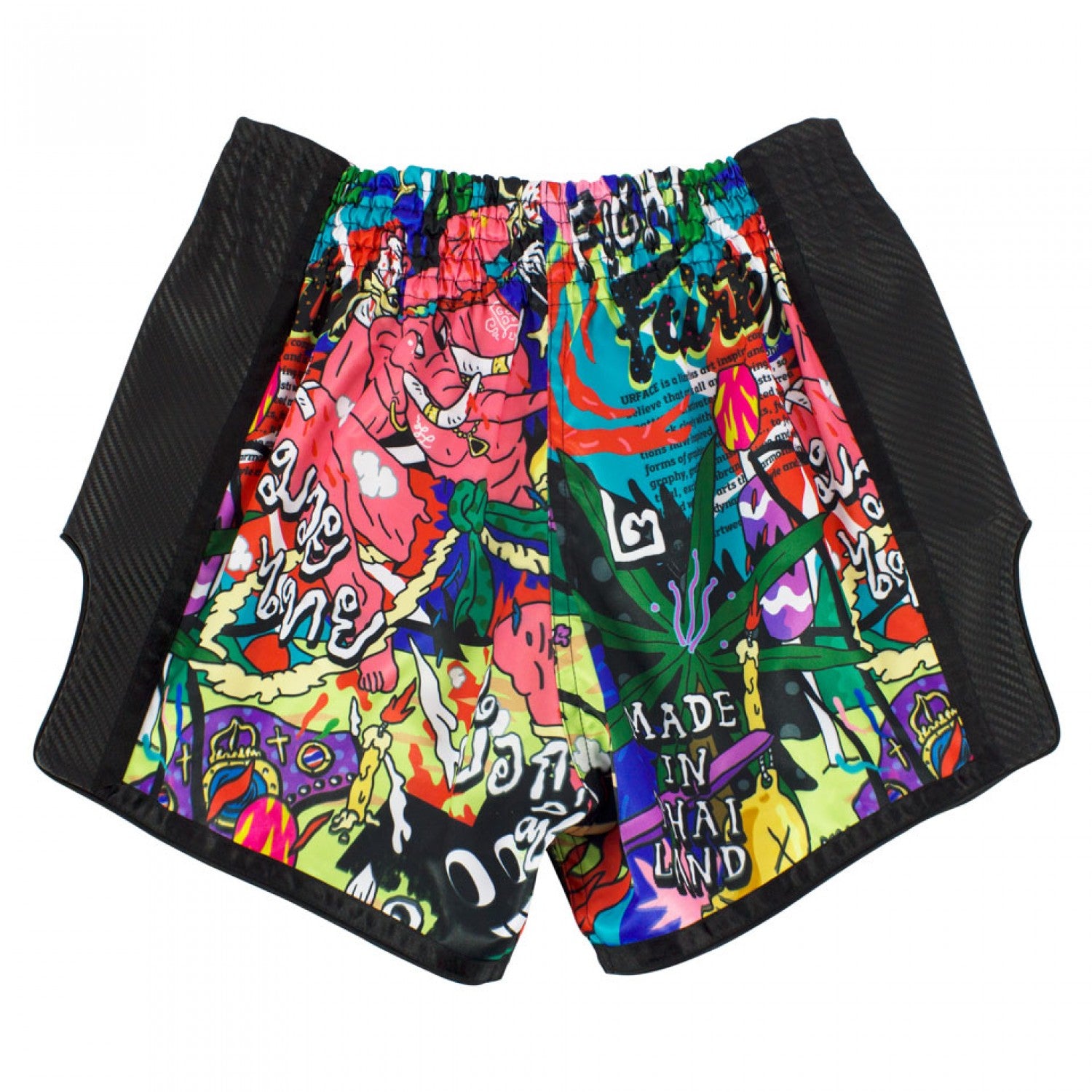 Fairtex X URFACE Limited Edition Muay Thai Shorts - UK Fight Gear