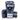 Fairtex BGL3 Lace-up Sparring Gloves - Blue