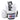 Fairtex BGV19 Deluxe Tight-Fit Boxing Gloves - White