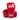 Fairtex BGV1C-PLUS Microfibre Boxing Gloves - Red