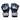 Fairtex FGV12 Ultimate MMA Gloves - Blue