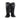 Fairtex SPK9 Kids Shin Pads - Black