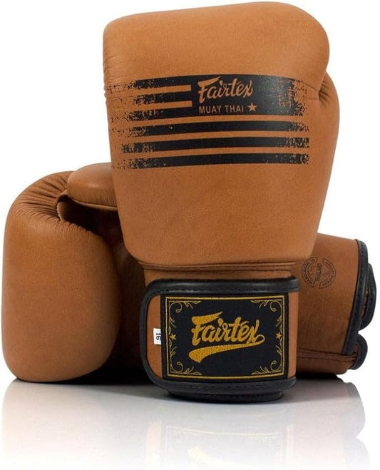 Fairtex BGV21 Legacy Gloves