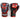 FBGVL4-58 Twins Kabuki Boxing Gloves Black-Red