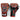 FBGVL4-59 Twins Barong Boxing Gloves Black-Red