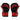 FGV15 Fairtex MMA Sparring Gloves Red