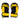 FGV15 Fairtex MMA Sparring Gloves Yellow