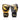 Fairtex BGV26 Harmony Six Black-Gold Boxing Gloves - UK Fight Gear