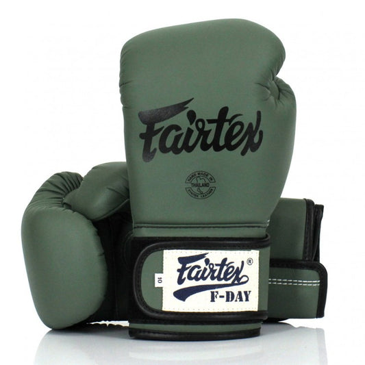 Fairtex BGV11 F-Day Boxing Gloves - UK Fight Gear