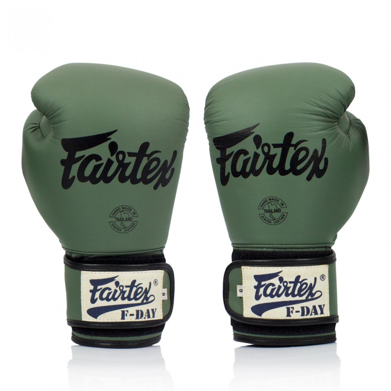 Fairtex BGV11 F-Day Boxing Gloves - UK Fight Gear