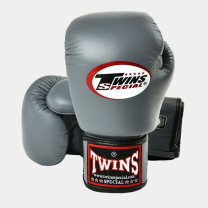 Twins Sparring Bundle - BGVL3 Gloves and SGL10 Shin Guards - UK Fight Gear