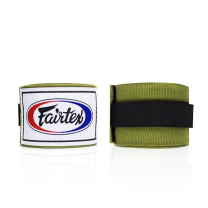 Fairtex HW2 Muay Thai Boxing Hand Wraps - UK Fight Gear