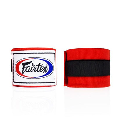 Fairtex HW2 Muay Thai Boxing Hand Wraps - UK Fight Gear