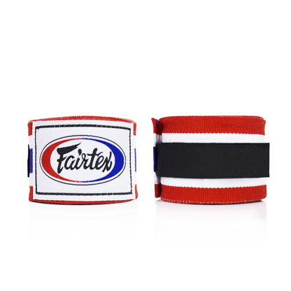 Fairtex HW2 Muay Thai Boxing Hand Wraps - UK Fight Gear