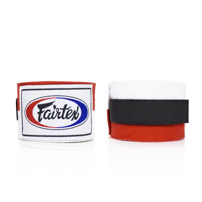 Fairtex HW2 Muay Thai Boxing Hand Wraps - UK Fight Gear