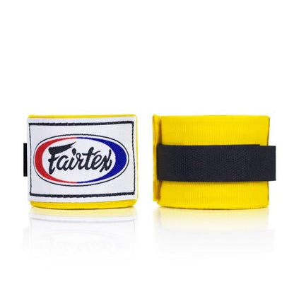 Fairtex HW2 Muay Thai Boxing Hand Wraps - UK Fight Gear