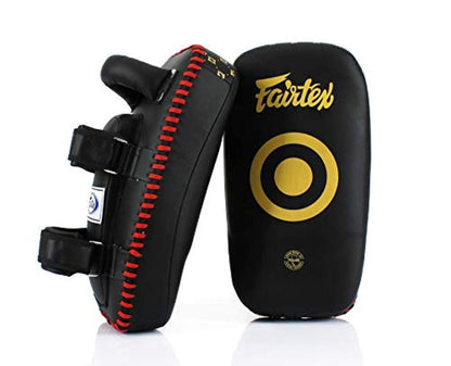 Fairtex KPLC5 Lightweight Kick Pads - UK Fight Gear