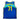 JS26 Fairtex Basketball Jersey Blue-Yellow