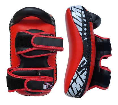 Twins KPL-12 Deluxe Thai Kick Pads