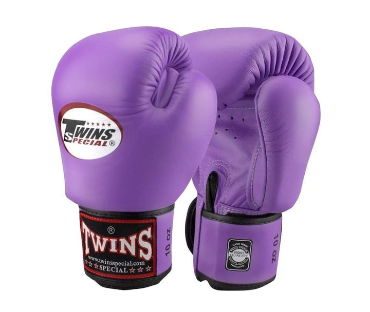 Twins Sparring Bundle - BGVL3 Gloves and SGL10 Shin Guards - UK Fight Gear