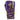 Bravose Limited Edition 16oz Velcro Boxing Gloves – “ALL DAY, EVERY DAY” Purple & Yellow