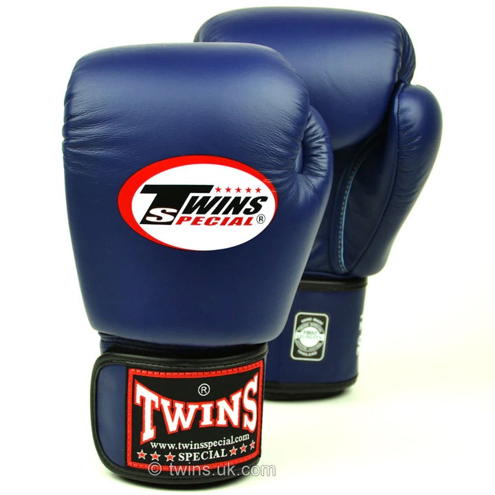 Twins Sparring Bundle - BGVL3 Gloves and SGL10 Shin Guards - UK Fight Gear