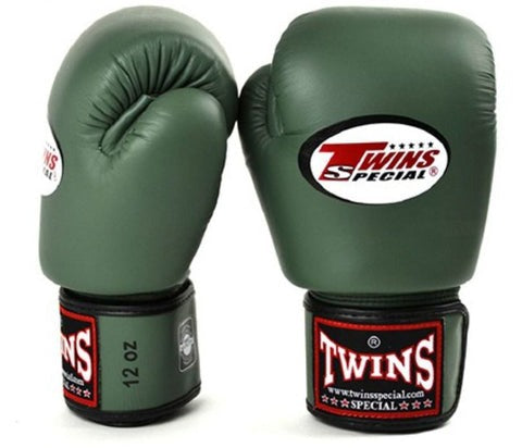 Twins Sparring Bundle - BGVL3 Gloves and SGL10 Shin Guards - UK Fight Gear