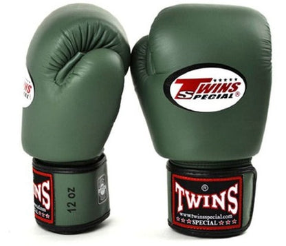 Twins Sparring Bundle - BGVL3 Gloves and SGL10 Shin Guards - UK Fight Gear