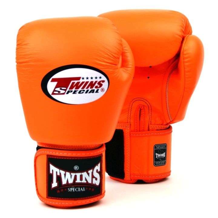 Twins Sparring Bundle - BGVL3 Gloves and SGL10 Shin Guards - UK Fight Gear