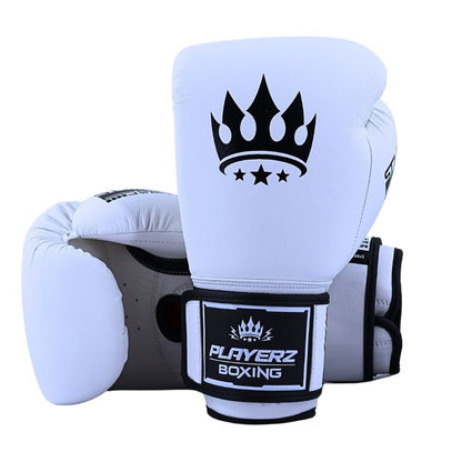 Playerz Spartech Sparring Set - Gloves and Shin Guards