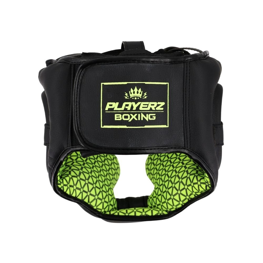 Playerz Spartech Head Guard