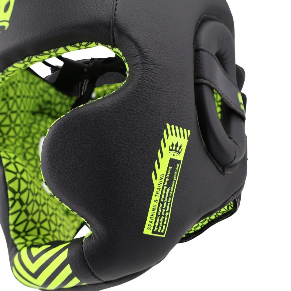 Playerz Spartech Head Guard