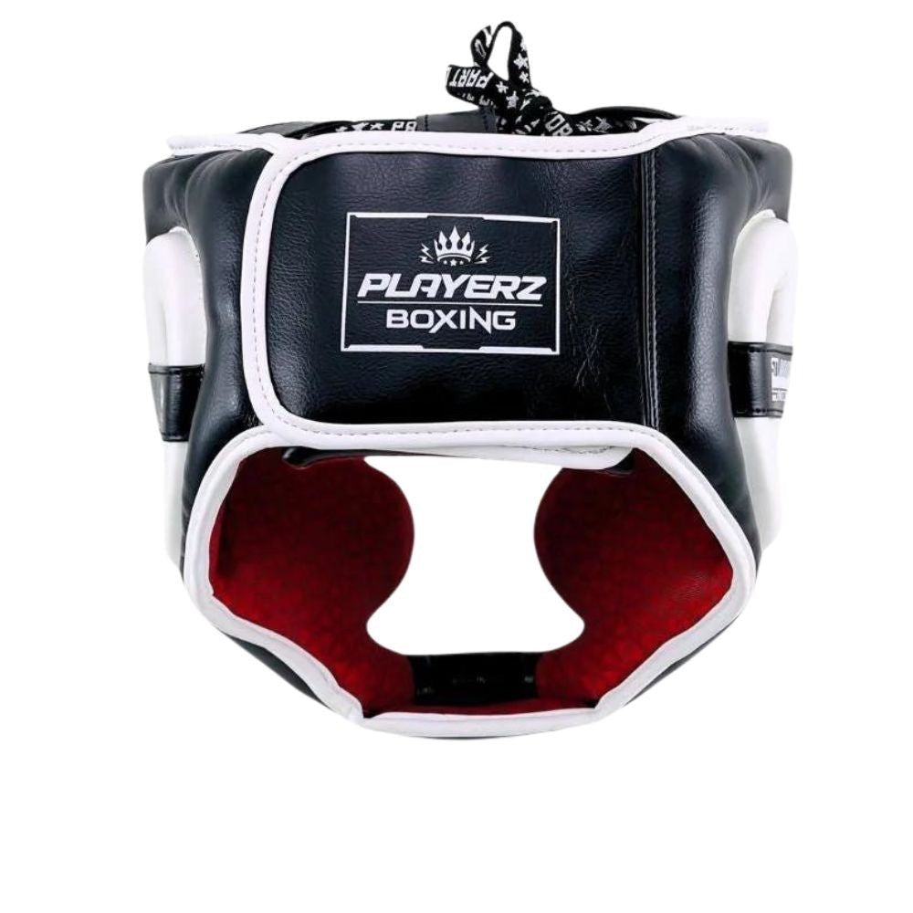 Playerz Spartech Head Guard