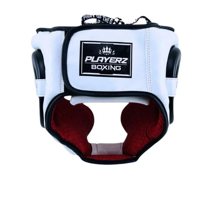 Playerz Spartech Head Guard