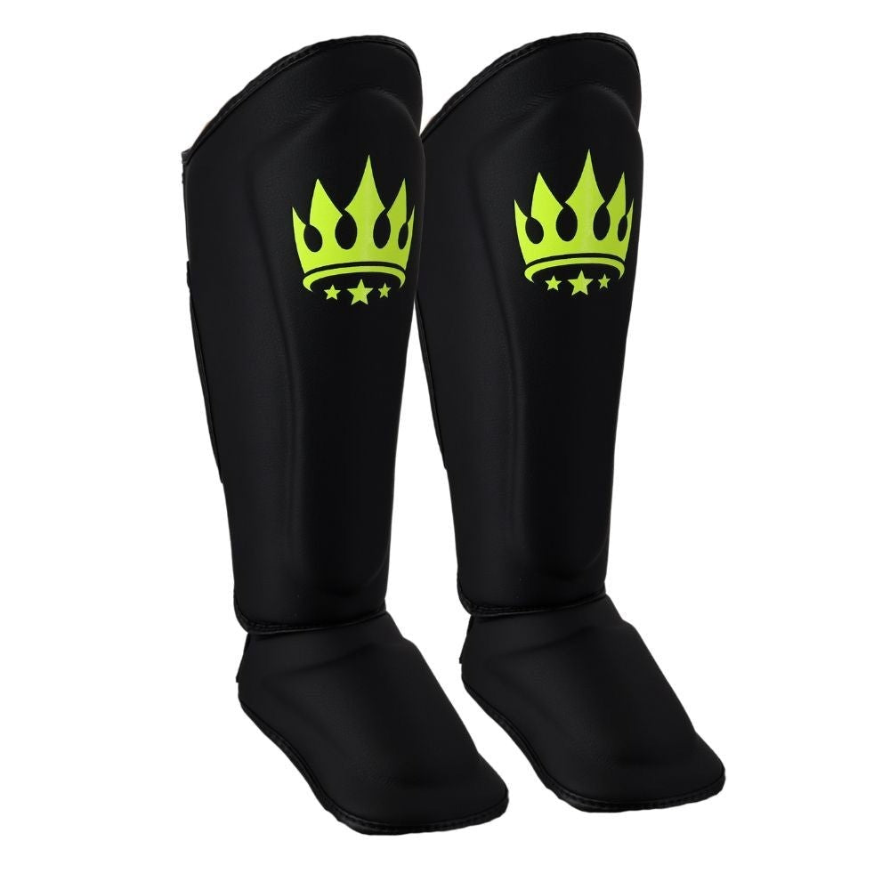 Playerz Spartech Sparring Set - Gloves and Shin Guards