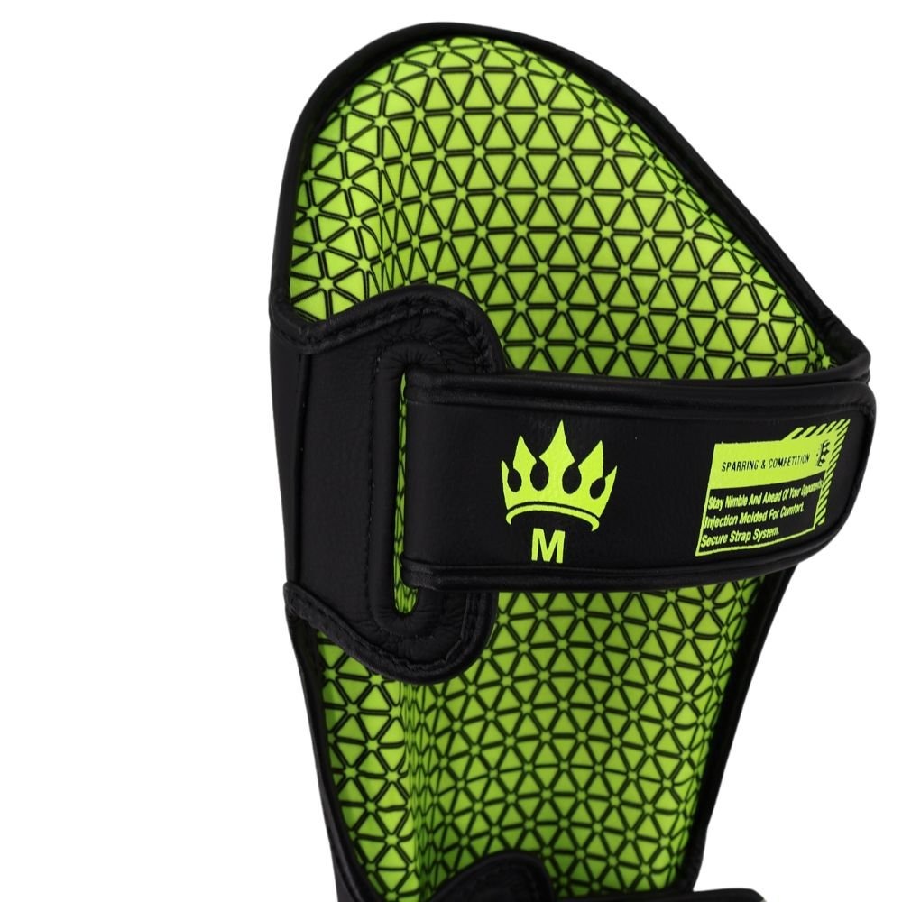 Playerz Spartech Muay Thai Shin Guards