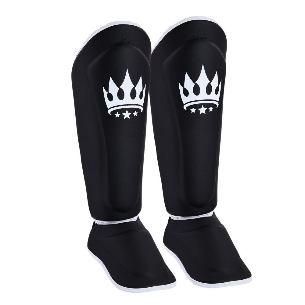 Playerz Spartech Muay Thai Shin Guards