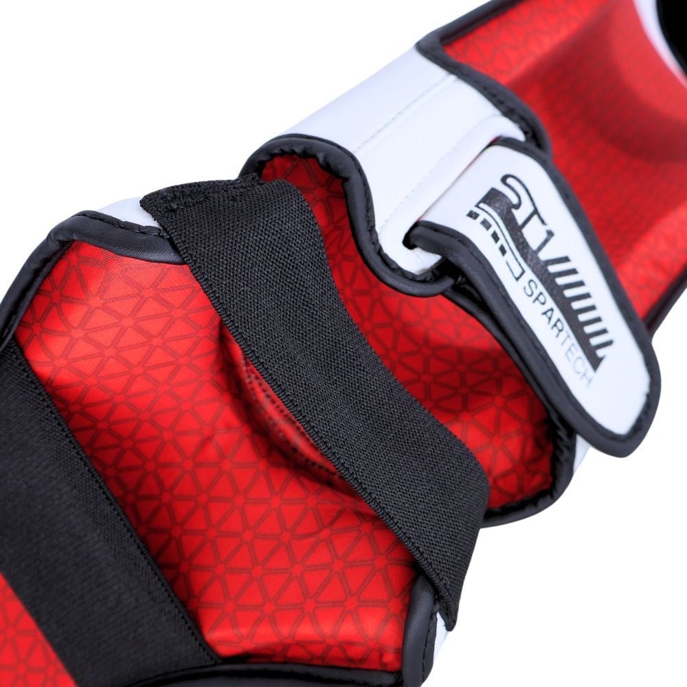 Playerz Spartech Muay Thai Shin Guards