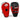 PML21 Twins Long Focus Mitts Red-Black