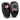 PML23 Twins Hybrid Focus Mitts Black-Grey