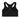 Primo Sports Bra - Air - Black