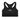 Primo Sports Bra - Air - Black
