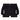 Primo E.S.C. (Elite Strikers Club) Compression Shorts - Onyx