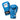 Primo Emblem 2.0 Boxing Gloves - Mayan Blue