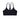 Primo Sports Bra - Infinity - Black