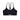 Primo Sports Bra - Infinity - Black