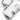 Primo Mamba Series Boxing Gloves - White