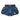 Primo Muay Thai Shorts - Alta Series - Steel Blue